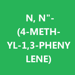 n, n"- (4-methyl-1,3-phenylene) bis [n ',n'- dimethylurea (tdi-urea)