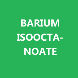 barium isooctanoate